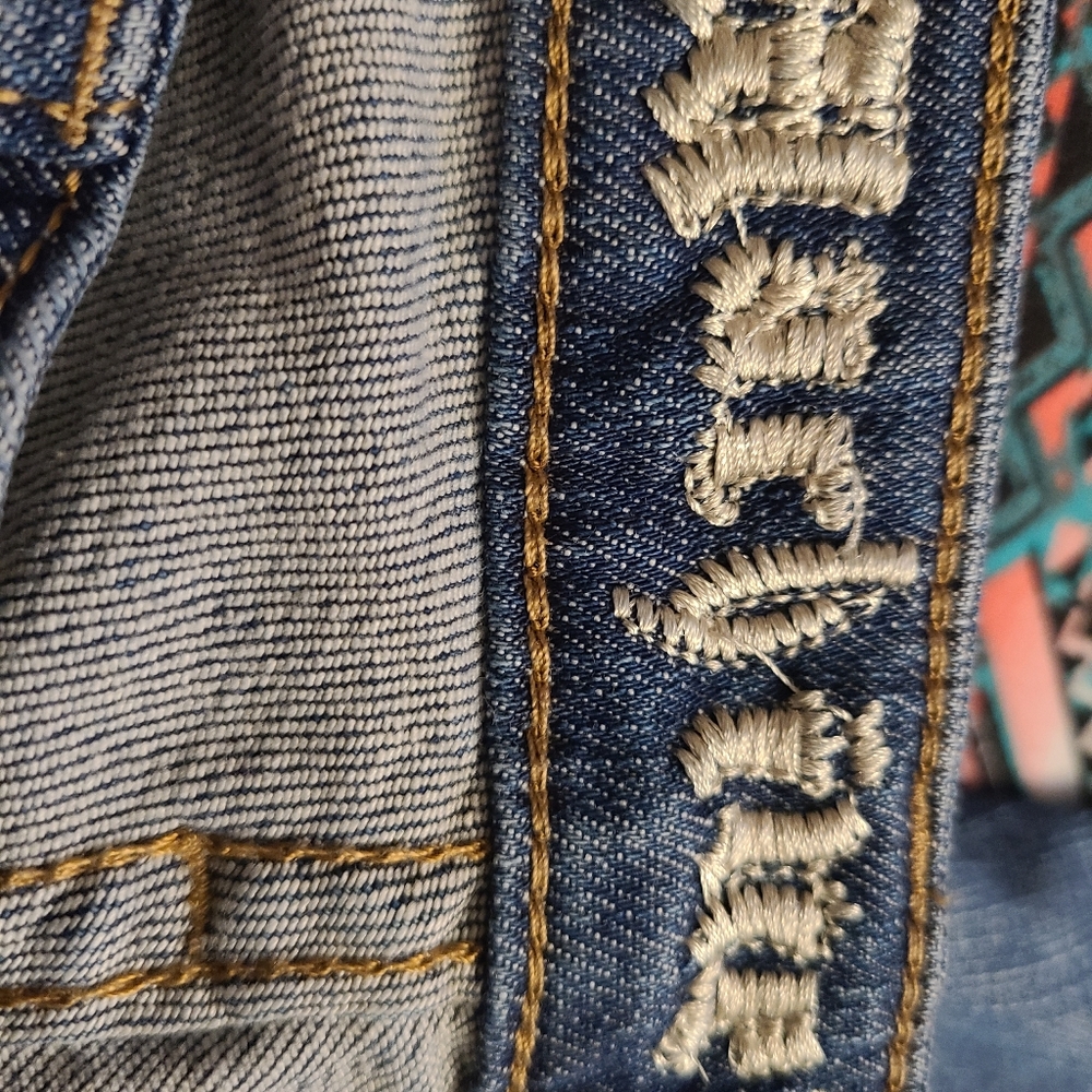 Machine jeans - Picture 2 of 3